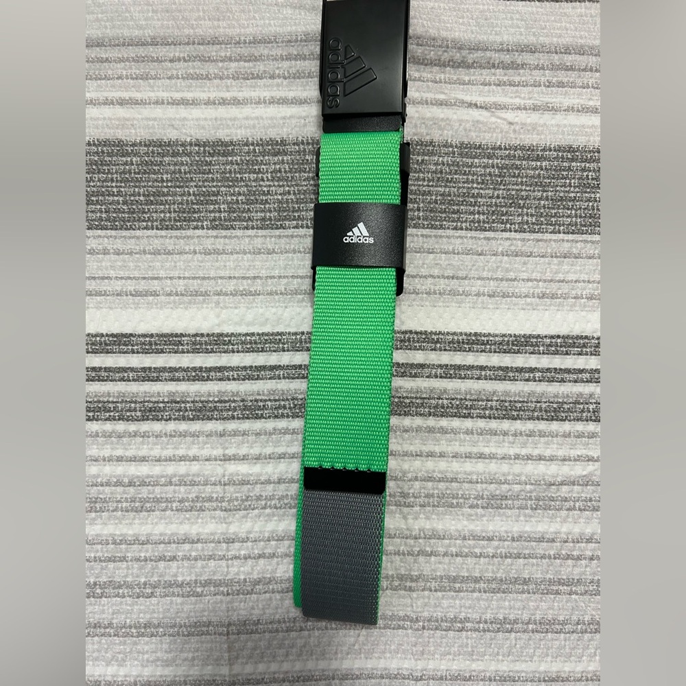 Adidas Men’s OSFM Reversible Golf Belt
